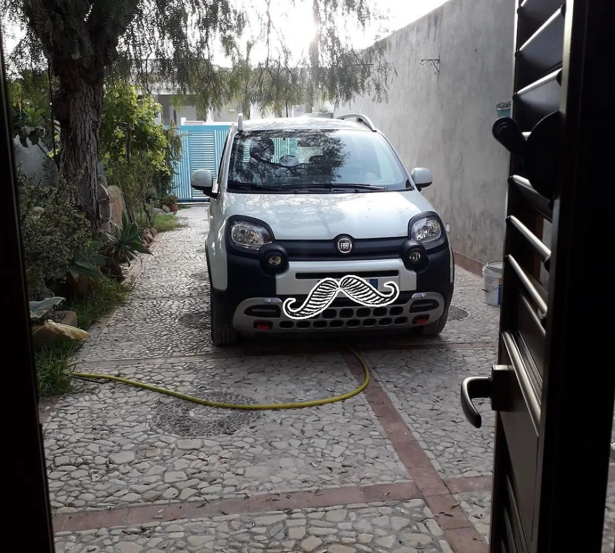Villa Appartamento Ad Ciaramira Apartment