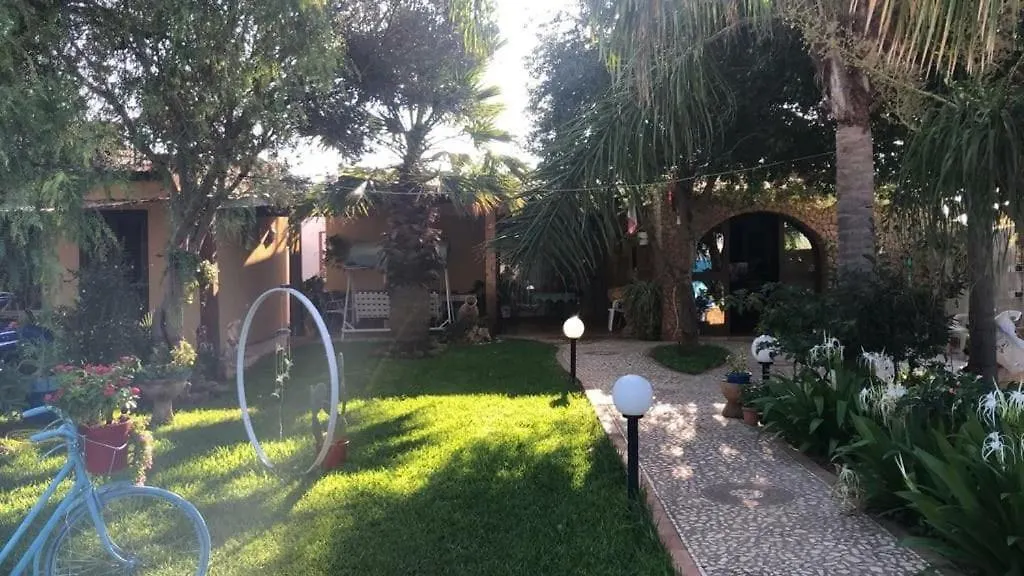 Villa Appartamento Ad Ciaramira
